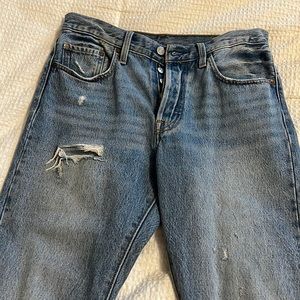 501 Skinny in Can't Touch This - Levi’s